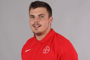 Max Dehning. Foto: Heuser