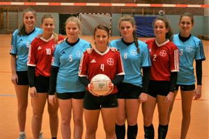 Die TSV-Faustballerinnen konnten am Wochenende doppelt überzeugen.