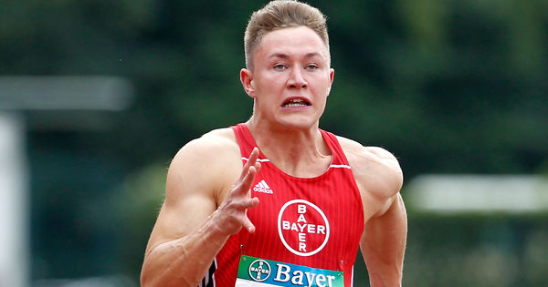 Felix Streng trifft auf Kim Collins - True Athletes Classics