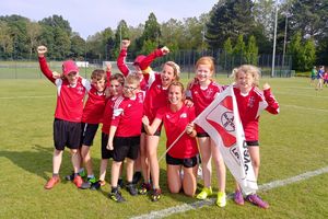 Die U12-Rheinlandmeisterschaft war eine tolle Veranstaltung. Foto: Hodel